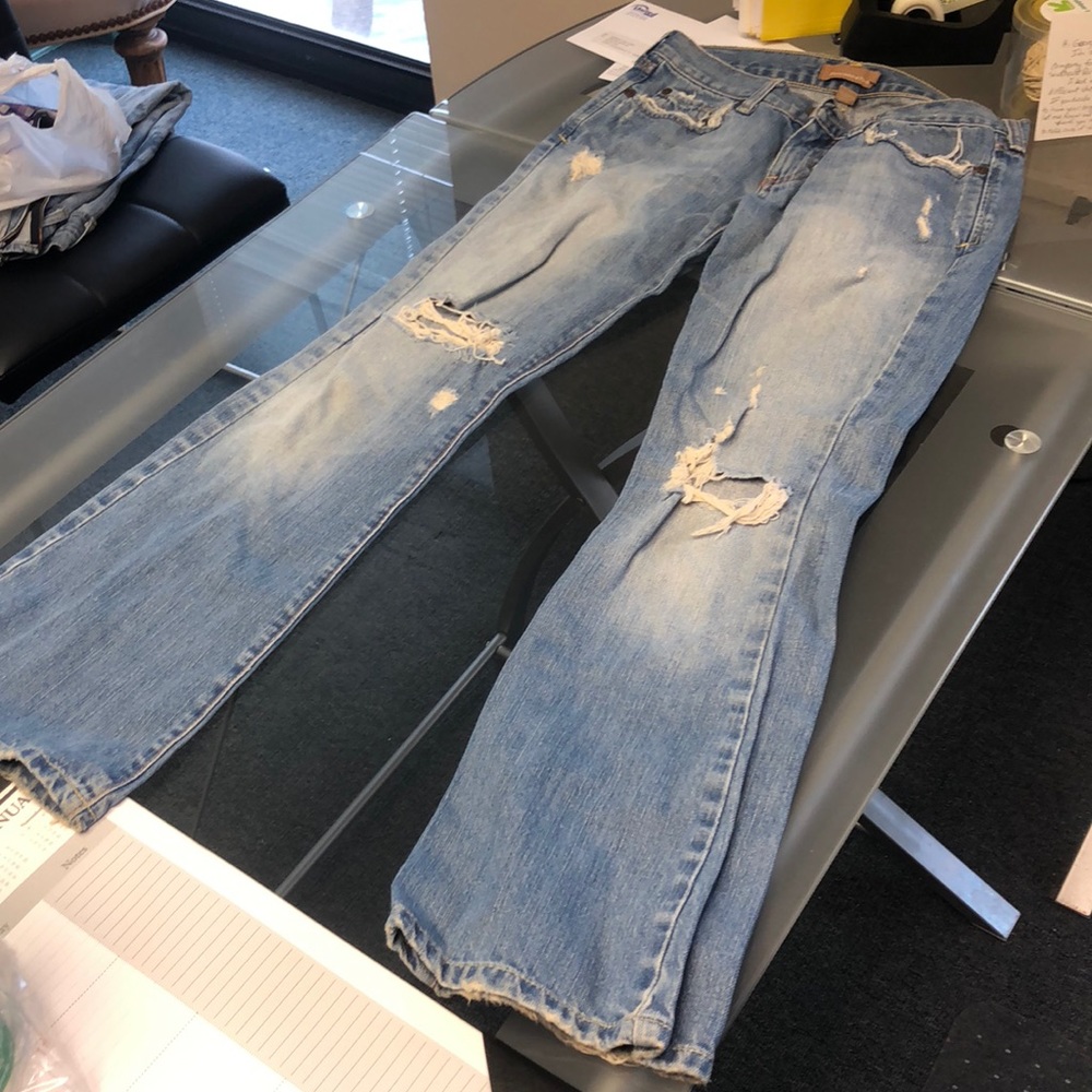 Abercrombie &Fitch Jeans
